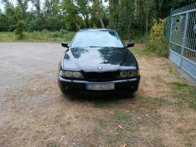 Gebraucht BMW 520