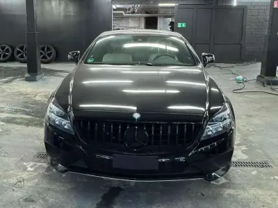 Gebraucht Mercedes CLS350
