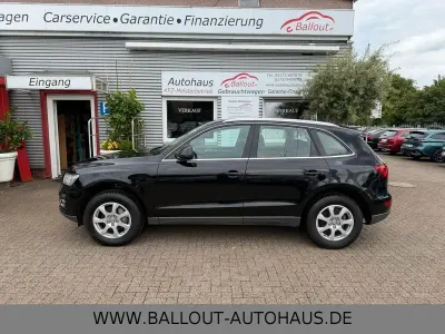 Gebraucht Audi Q5 Sport 179 PS (131 kW) 2014 Schwarz SUV