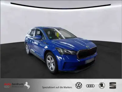 Gebraucht Skoda Enyaq iV 125 kW (170 PS) 2023 Blau SUV