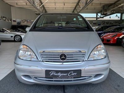 Mercedes A190