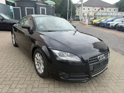 Gebraucht Audi TT