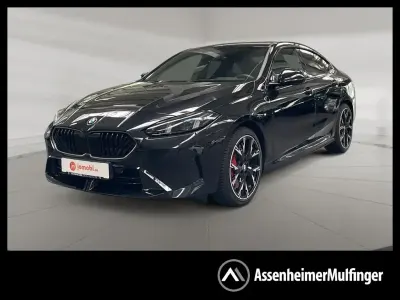 Gebraucht BMW 220 M Sport 170 PS (125 kW) 2025 Schwarz Coupé