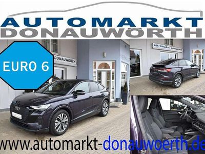 Audi Q4 Sportback e-tron