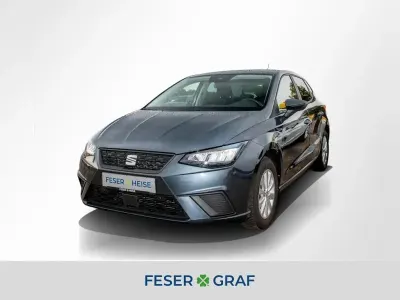 Gebraucht Seat Ibiza Style 95 PS (69 kW) 2025 Grau Kleinwagen