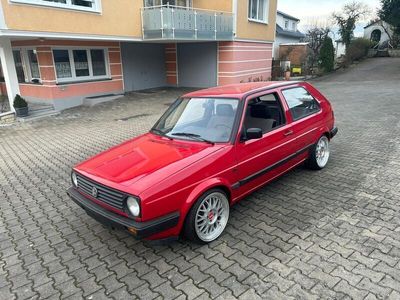 gebraucht VW Golf II / Neu-Lack / Tüv-Neu