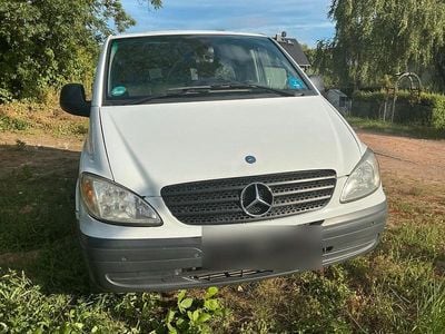 Mercedes Vito