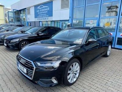 gebraucht Audi A6 45 TDI quattro sport LED,NAVI,AHK