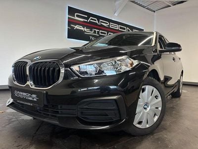 Gebraucht BMW 116 116 PS (85 kW) 2023 Saphirschwarz Kleinwagen