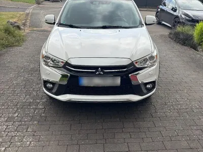 Gebraucht Mitsubishi ASX