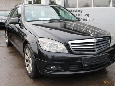 Mercedes C200