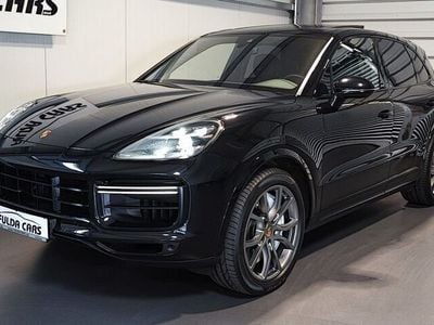 Porsche Cayenne Turbo