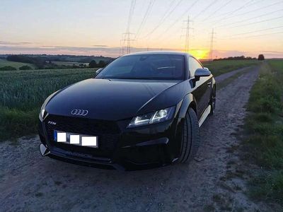 Gebraucht Audi TT RS Comfort 400 PS (294 kW) 2018 Schwarz Coupé