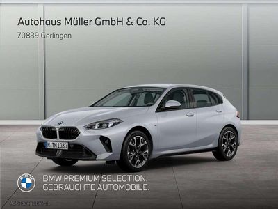 Gebraucht BMW 120 Sport Line 170 PS (125 kW) 2025 Brooklyn grau metallic Kleinwagen