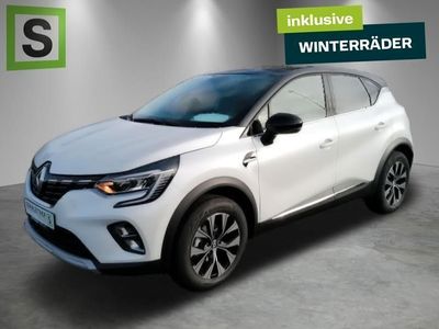 gebraucht Renault Captur Techno TCe 90 Navi/Kamera/PDC/Sitzh.