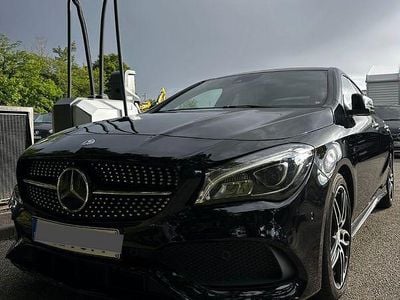 Mercedes CLA220