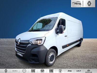 gebraucht Renault Master L3H2 2.3 dCi 35t 180 PS✨Klima🚀 PDC🔥 AHK