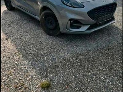 Gebraucht Ford Puma 125 PS (91 kW) 2020 Grau SUV