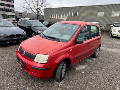 gebraucht Fiat Panda 1.1 8V Active