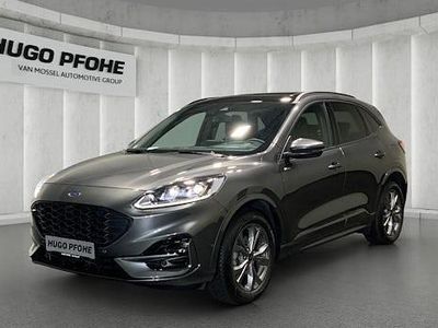 Grau Gebraucht 2024 Ford Kuga ST-Line X SUV | 31.450 € (Etwas zu teuer)