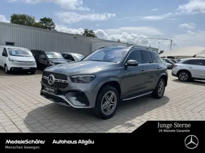 Gebraucht Mercedes GLE450 AMG