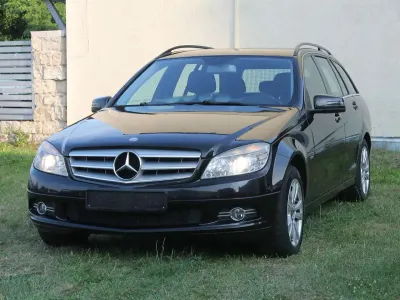 Gebraucht Mercedes C180