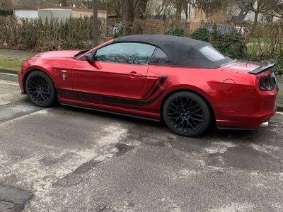 gebraucht Ford Mustang Cabrio V6 Roush Umbau