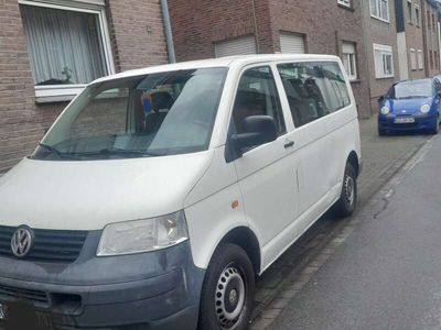 gebraucht VW Caravelle T5Lang (7.Si.)