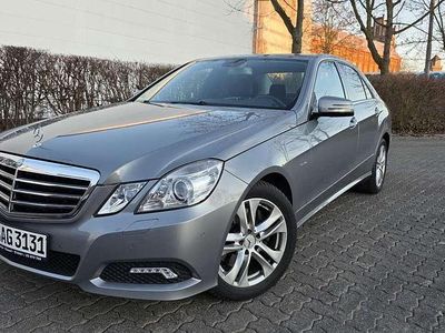 Gebraucht Mercedes E350 Avantgarde 292 PS (214 kW) 2009 Limousine