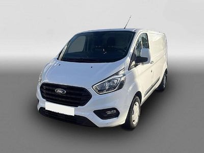 Gebraucht Ford Transit Custom Trend 105 PS (77 kW) 2022 Weiß Van