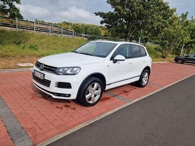 VW Touareg