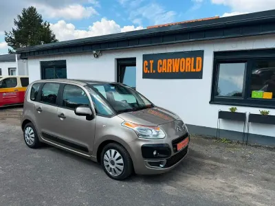 Gebraucht Citroën C3 Picasso 95 PS (69 kW) 2011 Beige Van / Kleinbus