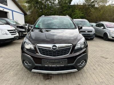 Używany Opel Mokka