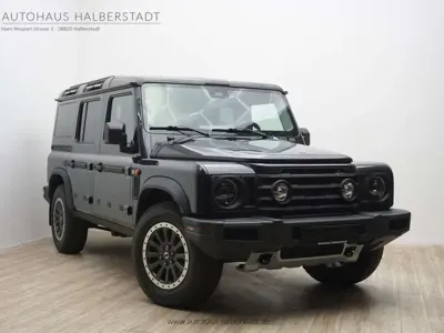 Brugt Ineos Grenadier 249 HK (183 kW) 2025 Grå SUV