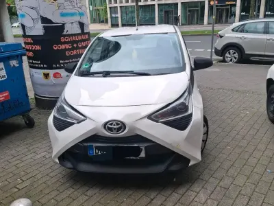 Gebraucht Toyota Aygo