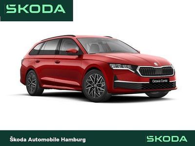Neu Skoda Octavia 150 PS (110 kW) 2026 Blau Kombi