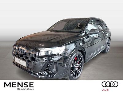 Mythosschwarz Neu 2025 Audi Q7 S-Line SUV | 127.410 €
