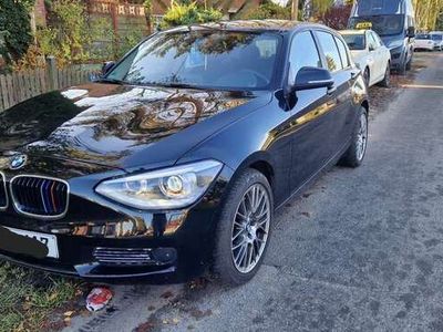 gebraucht BMW 116 116 i Sport Line