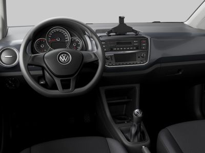 gebraucht VW up! move Sitzhzg+Climatronic+Winterpaket+++