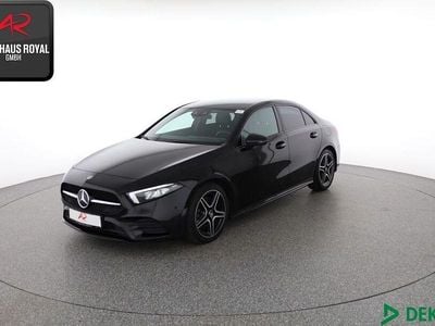Gebraucht Mercedes A250 AMG 224 PS (164 kW) 2021 Schwarz Limousine