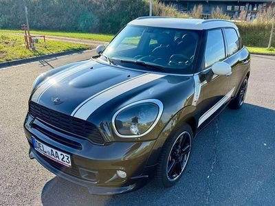 Mini Cooper D Countryman