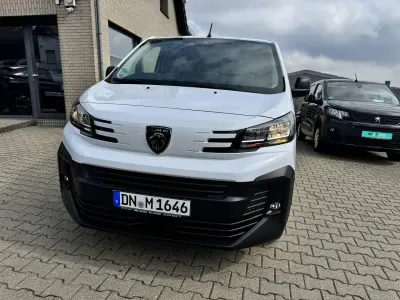 Usata Peugeot Expert 144 CV (105 kW) 2025 Bianco Furgone