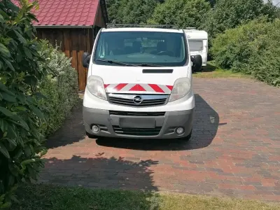 Gebraucht Opel Vivaro