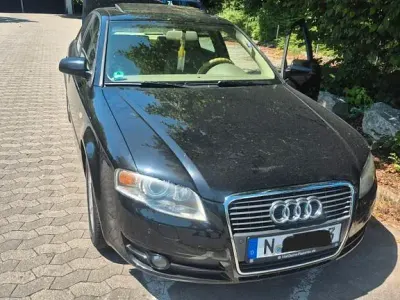 Gebraucht Audi A4 Sport 131 PS (96 kW) 2007 Beige Limousine