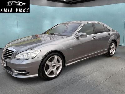 Gebraucht Mercedes S350 AMG 258 PS (189 kW) 2011 Silber Limousine