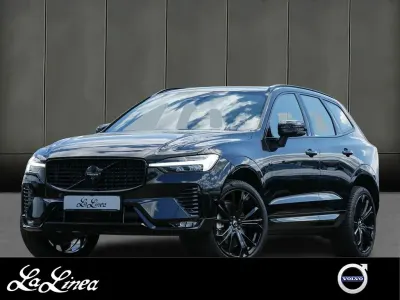 Gebraucht Volvo XC60 Ultra 250 PS (183 kW) 2025 Schwarz SUV
