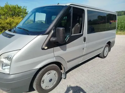 Gebraucht Ford Transit
