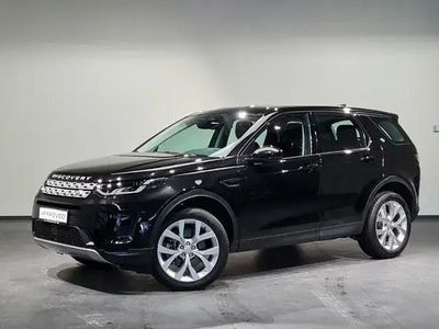 Usata Land Rover Discovery Sport SE 2023 Nero SUV