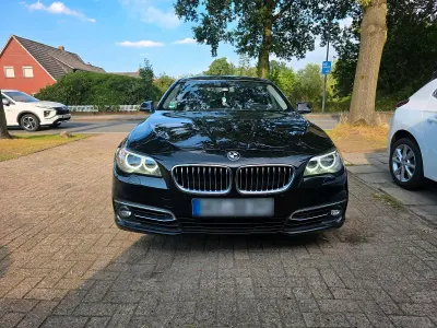 Gebraucht BMW 525 Comfort Edition 218 PS (160 kW) 2014 Limousine