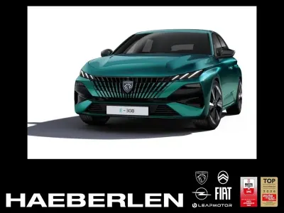 Neu Peugeot 308 Style 114 kW (156 PS) 2026 Blau Limousine